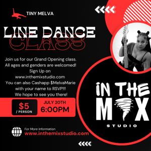Line Dance Class